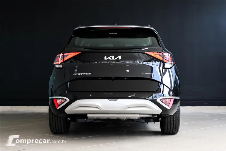 SPORTAGE 1.6 TGDI MHEV EX DCT