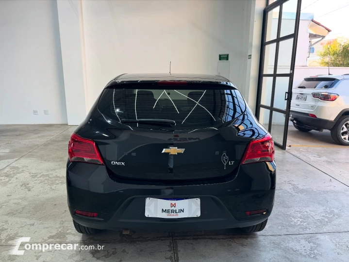 ONIX 1.4 MPFI LTZ 8V