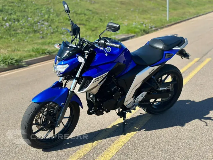 FZ25 FAZER