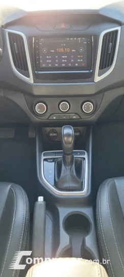 CRETA 1.6 16V Attitude