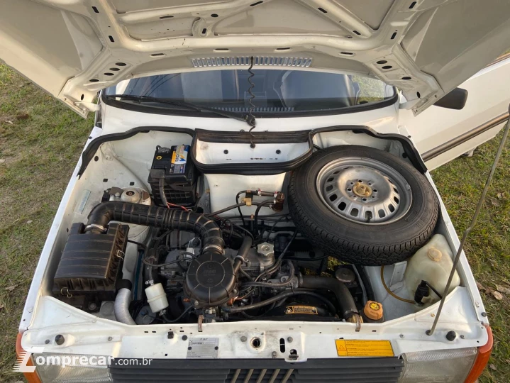 UNO 1.0 Mille 8V