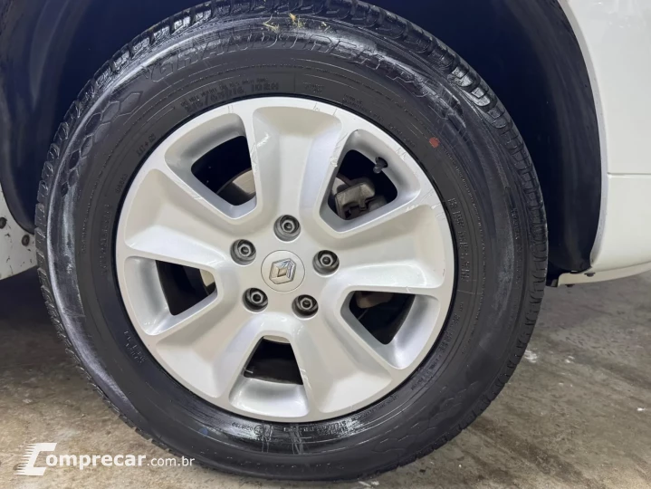 DUSTER 1.6 DYNAMIQUE 4X2 16V