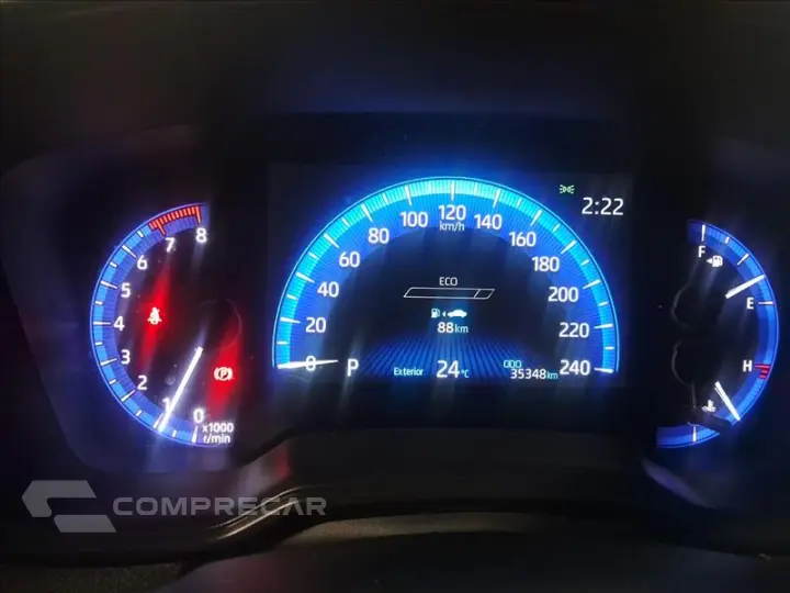 COROLLA CROSS 2.0 Vvt-ie XRE