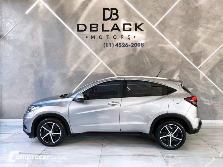 HR-V EX 1.8 Flexone 16V 5p Aut.