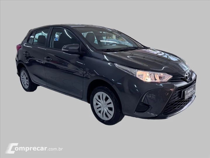 YARIS 1.5 16V FLEX XL MULTIDRIVE