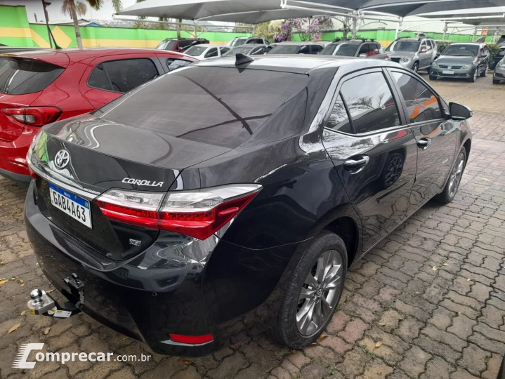Corolla XEi