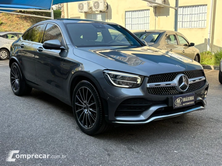 GLC 300 2.0 CGI Coupé 4matic