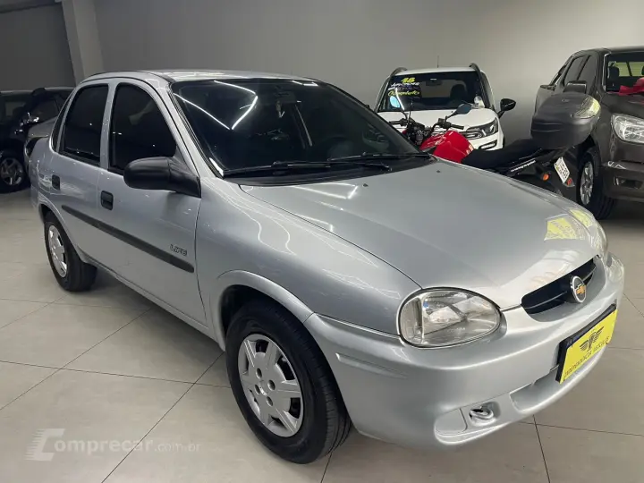 CLASSIC 1.0 MPFI Life 8V