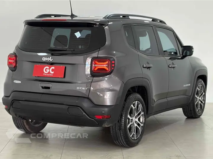 RENEGADE 1.3 T270 TURBO FLEX LONGITUDE AT6