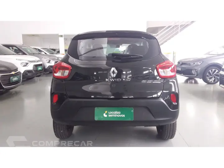 KWID 1.0 12V SCE FLEX ZEN MANUAL