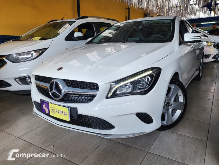 CLA 180 1.6 CGI 7g-dct