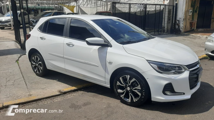 ONIX 1.0 Turbo Premier