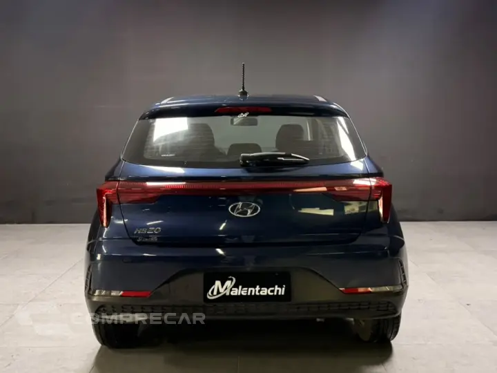 HB20 1.0 12V FLEX COMFORT MANUAL