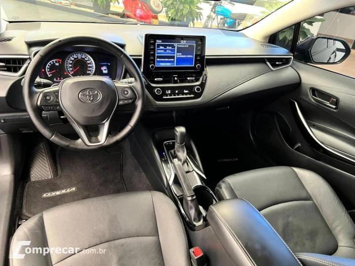 COROLLA 2.0 XEI 16V FLEX 4P AUTOMATICO