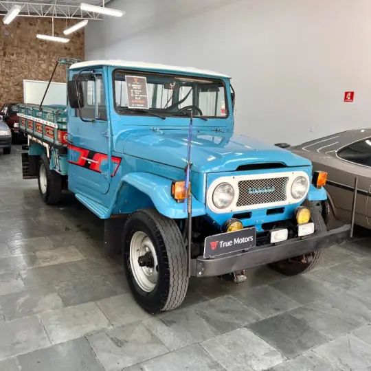 BANDEIRANTE 4.0 Oj55lp-b 4X4 CS