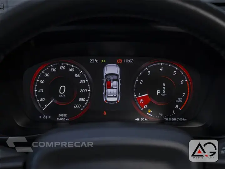 XC40 2.0 T4 Geartronic