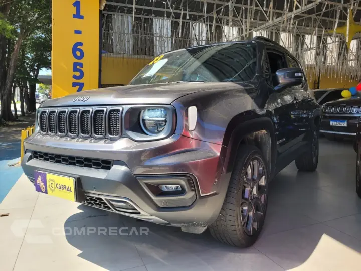 Renegade S T270 1.3 TB 4x4 Flex Aut.