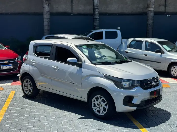 MOBI 1.0 Firefly Drive