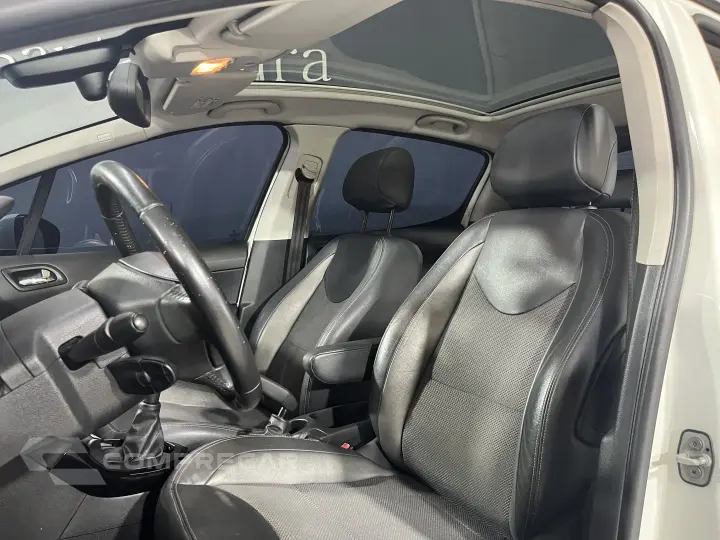 308 1.6 ALLURE 16V FLEX 4P MANUAL