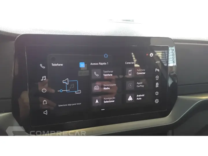 T-CROSS 1.0 200 TSI TOTAL FLEX SENSE AUTOMÁTICO