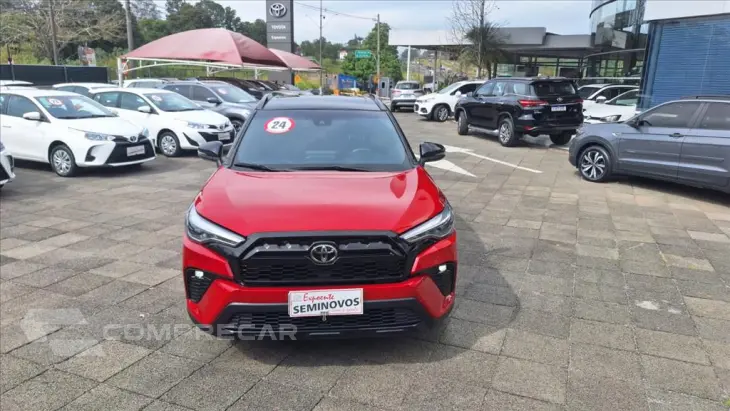 COROLLA CROSS 2.0 VVT-IE FLEX GR-SPORT DIRECT SHI
