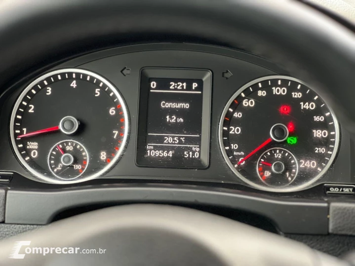 Tiguan 2.0 Tsi 16V Turbo Gasolina 4P Tiptronic