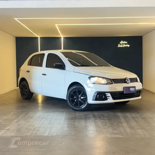 Gol Trendline 1.0 T.Flex 12V 5p