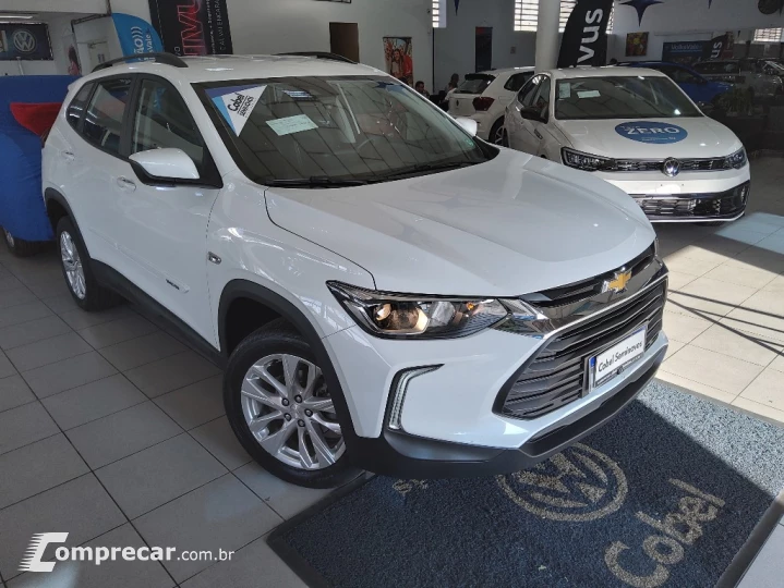 TRACKER 1.0 TURBO FLEX LTZ AUTOMÁTICO