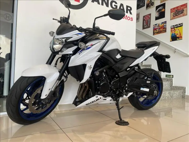 GSX-S750ZA