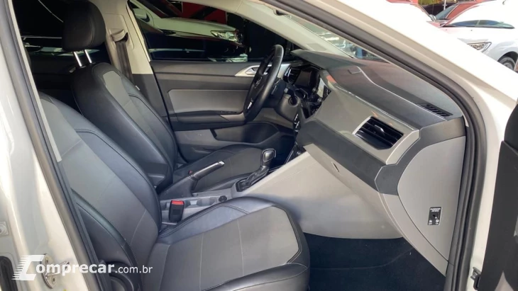 VOLKSWAGEN VIRTUS 1.0 200 TSI HIGHLINE