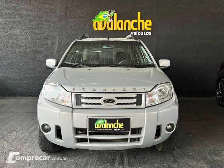 ECOSPORT 2.0 XLT 16V FLEX 4P AUTOMÁTICO
