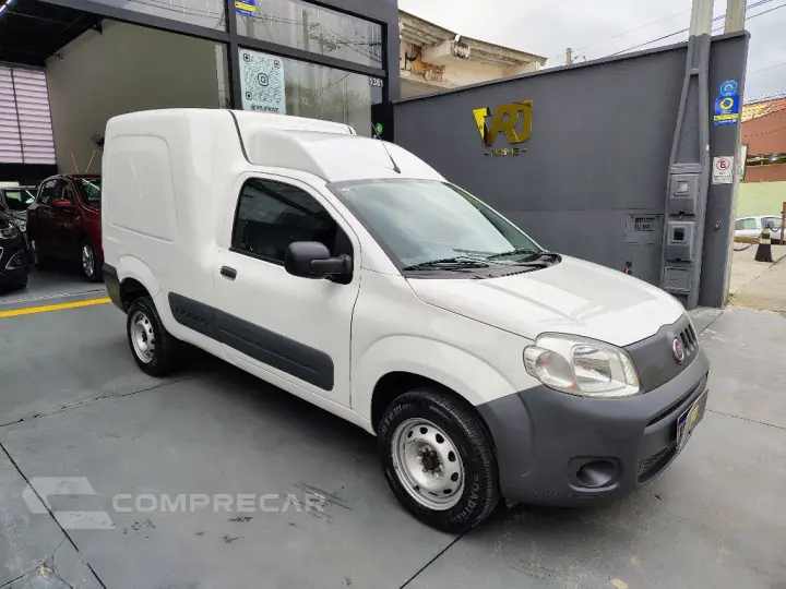 Fiorino Furgão Work. HARD 1.4 Flex 8V 2p