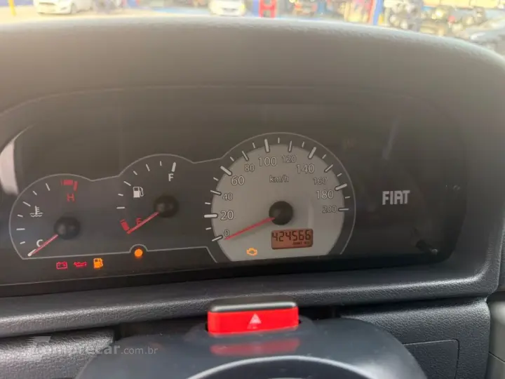 Fiorino Furgao 1.3 Fire Flex