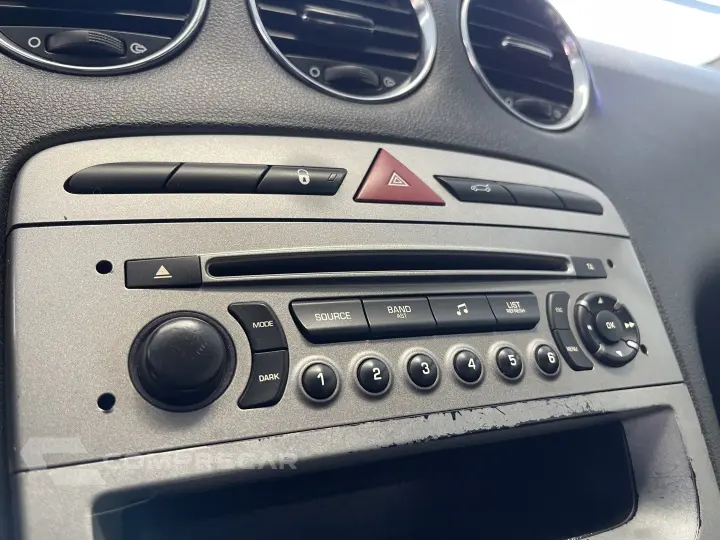 308 1.6 ACTIVE 16V FLEX 4P MANUAL