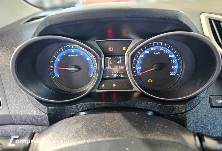 HB20 1.0 12V Comfort
