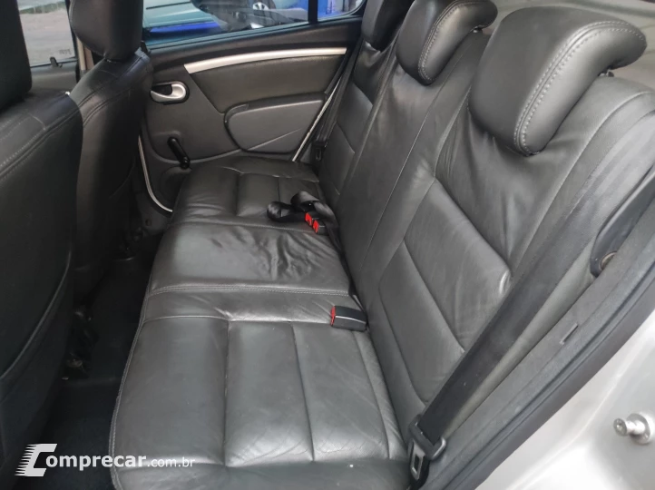 SANDERO 1.6 16V SCE Stepway