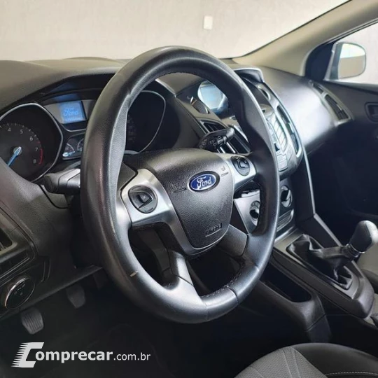 FOCUS 1.6 S Hatch 16V