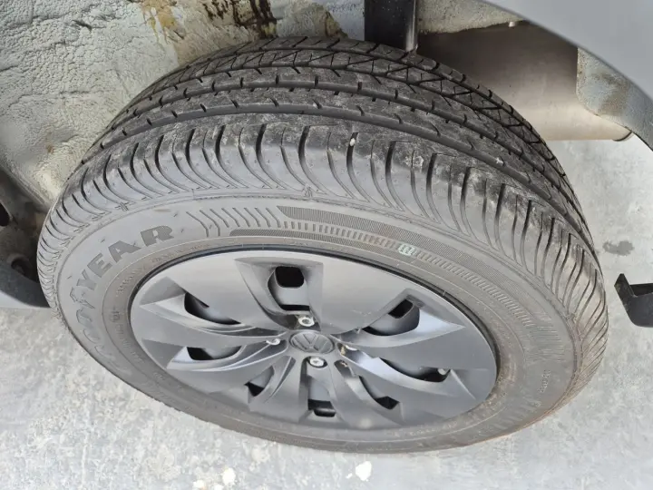 Saveiro 1.6 FLEX MSI ROBUST CABINE SIMPLES