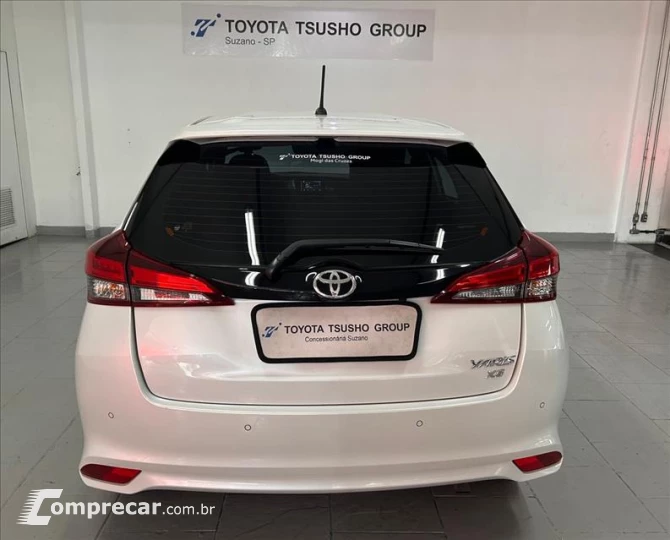YARIS 1.5 16V XS