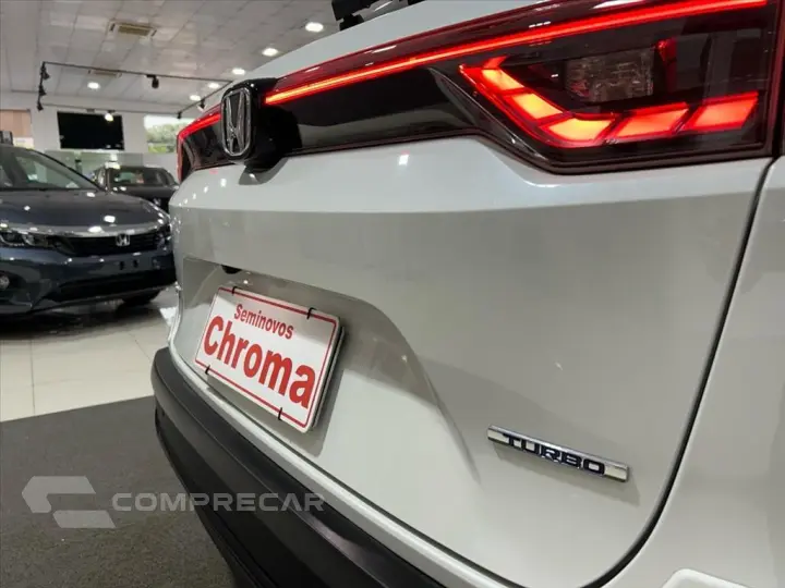 HR-V 1.5 DI I-VTEC TURBO FLEX ADVANCE CVT