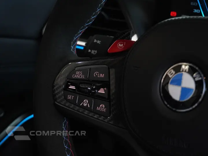 M3 3.0 I6 TWINTURBO GASOLINA COMPETITION M STEPTRONIC