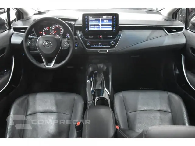 COROLLA - 2.0 VVT-IE XEI DIRECT SHIFT