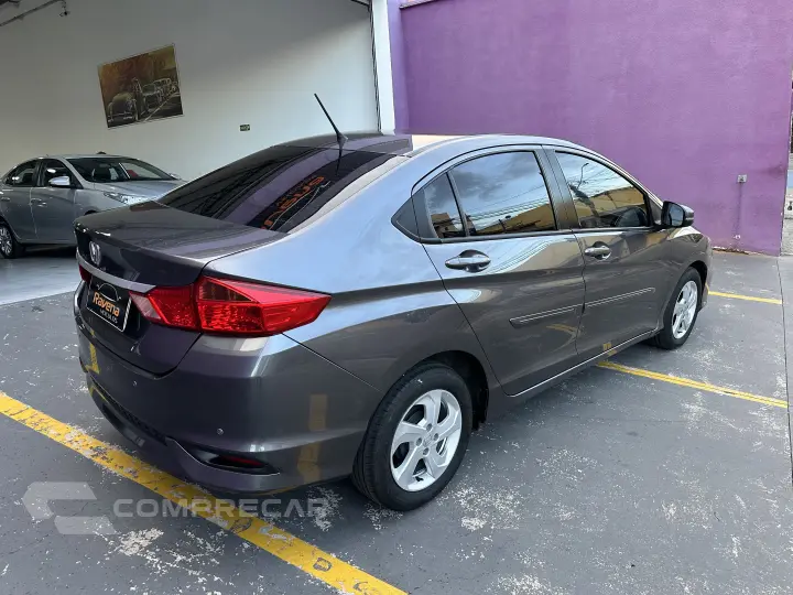 CITY 1.5 Personal 16V