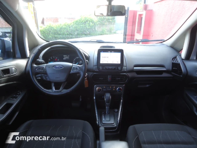 ECOSPORT 1.5 Ti-vct SE