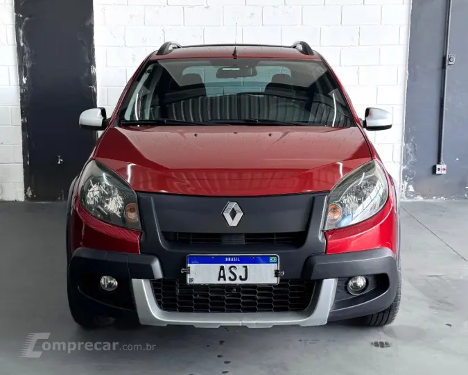 SANDERO STEPWAY Hi-Flex 1.6 16V 5p Aut.