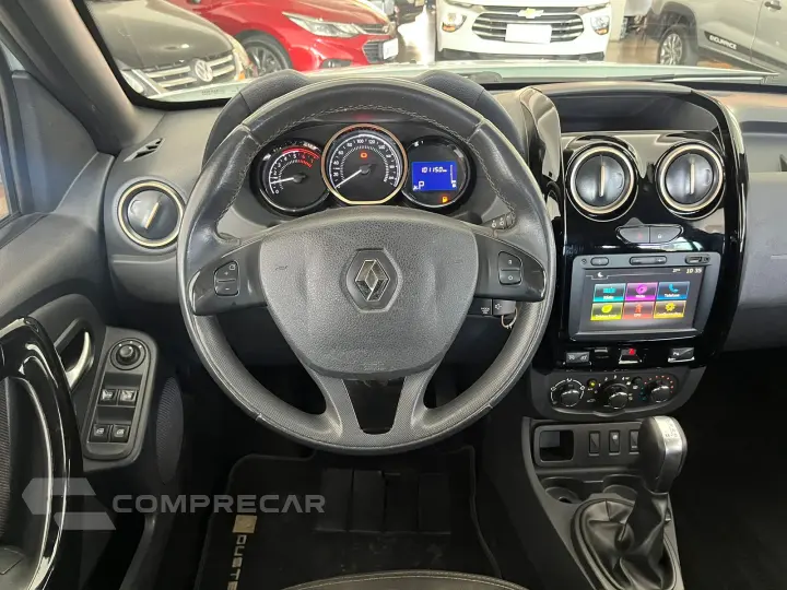 DUSTER 1.6 16V SCE Dynamique