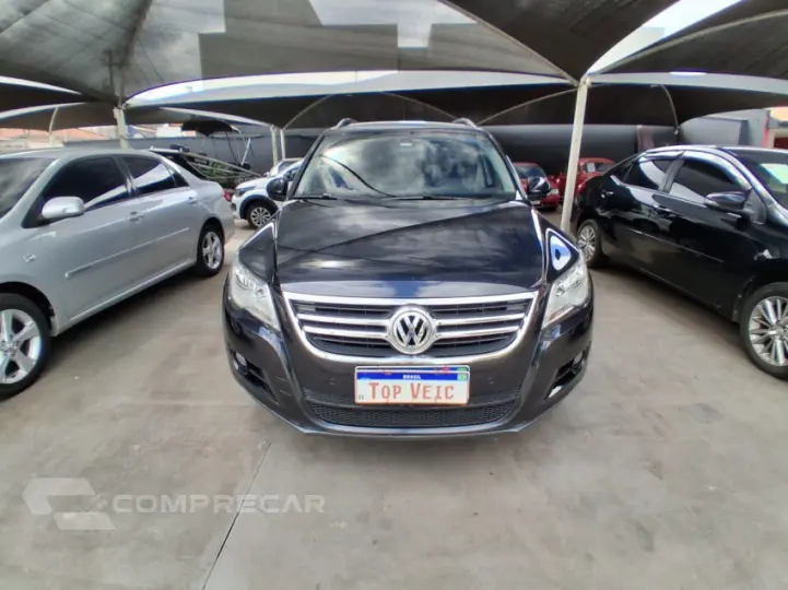 TIGUAN 2.0 TSI 16V Turbo