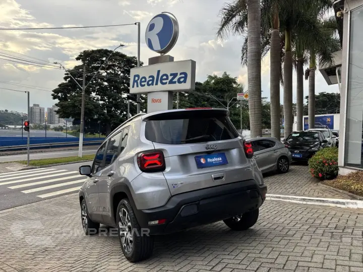 Renegade Long. T270 1.3 TB 4x2 Flex Aut.