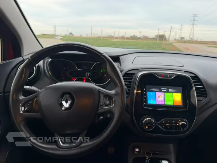 CAPTUR 1.6 16V SCE FLEX INTENSE X-TRONIC