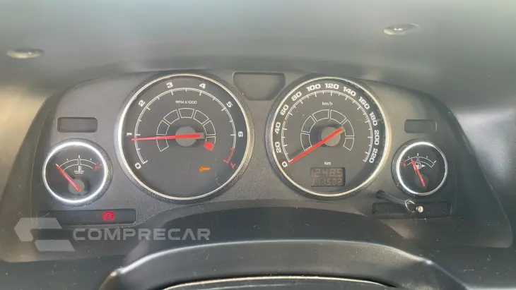 ZAFIRA 2.0 MPFI Elite 8V